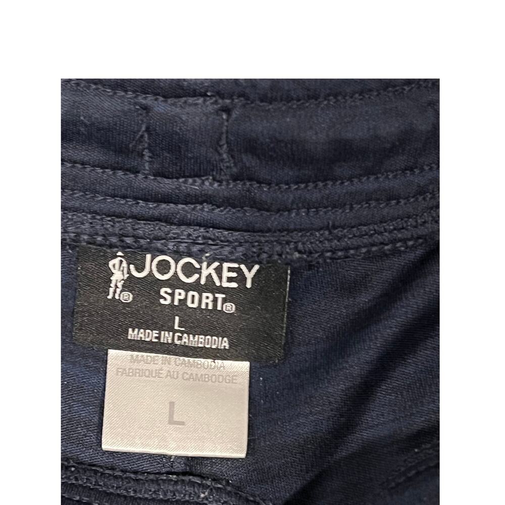 Jockey Sport Training/Running Shorts Mens L - Picture 3 of 3